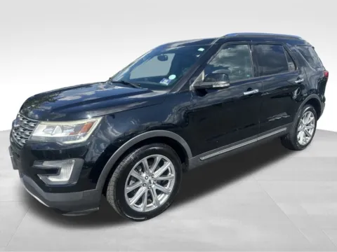 Another view of 2017 Ford Explorer Limited for sale in Berlin, NJ at Bridge Auto Group
