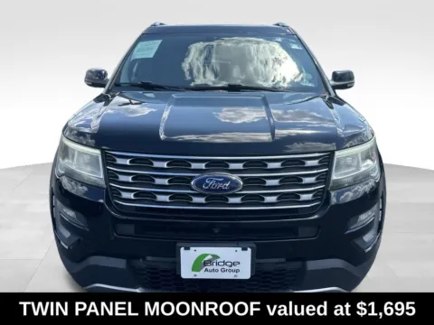 Photos of 2017 Ford Explorer Limited for sale in Berlin, NJ at Bridge Auto Group