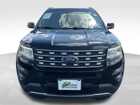Photos of 2017 Ford Explorer Limited for sale in Berlin, NJ at Bridge Auto Group