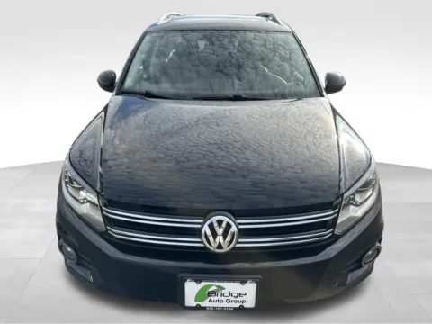 Photos of 2017 Volkswagen Tiguan Sport for sale in Berlin, NJ at Bridge Auto Group