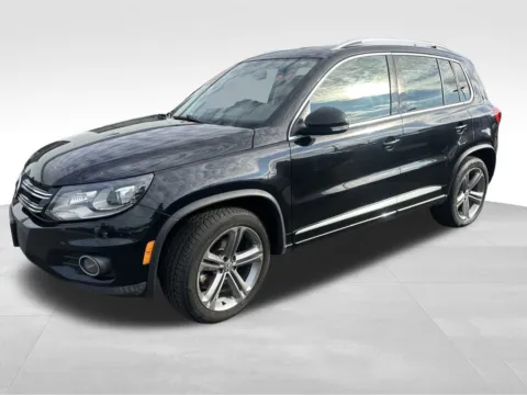 Another view of 2017 Volkswagen Tiguan Sport for sale in Berlin, NJ at Bridge Auto Group