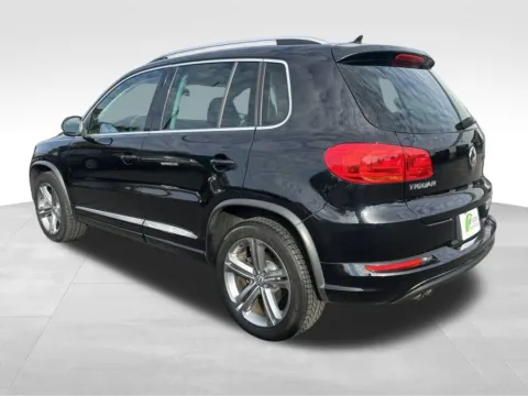 More photos of 2017 Volkswagen Tiguan Sport at Bridge Auto Group, NJ
