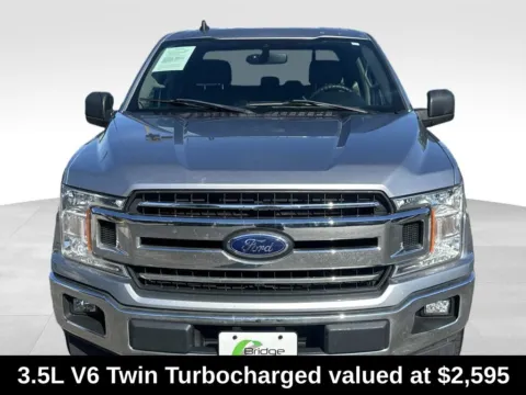 Photos of 2020 Ford F-150 XLT for sale in Berlin, NJ at Bridge Auto Group