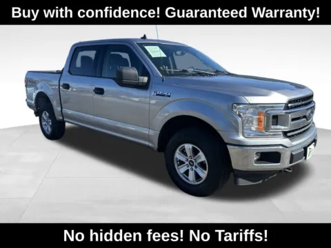 Silver 2020 Ford F-150 XLT for sale in Berlin, NJ