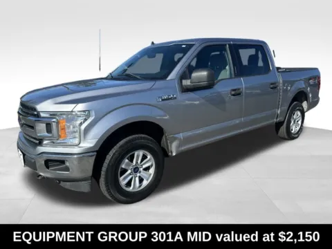 Another view of 2020 Ford F-150 XLT for sale in Berlin, NJ at Bridge Auto Group