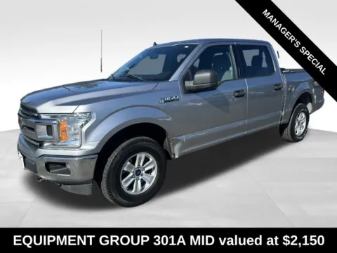 Another view of 2020 Ford F-150 XLT for sale in Berlin, NJ at Bridge Auto Group