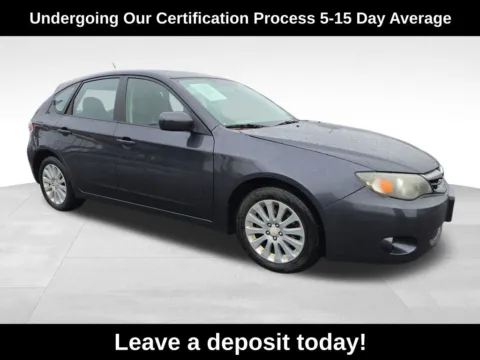 Gray 2011 Subaru Impreza 2.5i for sale in Berlin, NJ