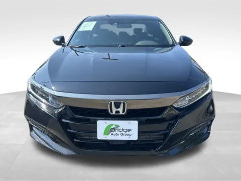 Photos of 2019 Honda Accord Sport 2.0T for sale in Berlin, NJ at Bridge Auto Group