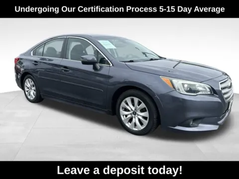 Gray 2017 Subaru Legacy 2.5i for sale in Berlin, NJ