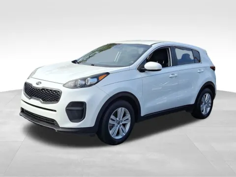 Another view of 2019 Kia Sportage LX for sale in Berlin, NJ at Bridge Auto Group