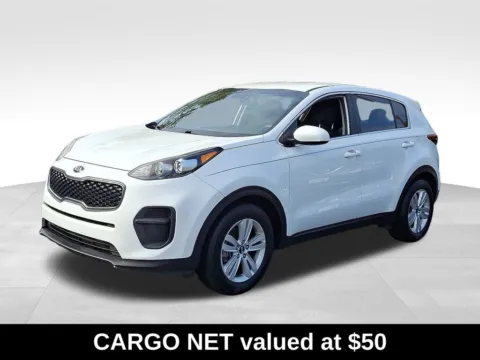 Another view of 2019 Kia Sportage LX for sale in Berlin, NJ at Bridge Auto Group