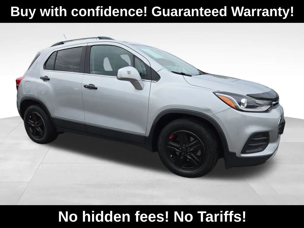 2019 Chevrolet Trax LT for sale in Berlin, NJ