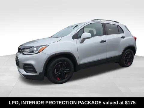 Another view of 2019 Chevrolet Trax LT for sale in Berlin, NJ at Bridge Auto Group
