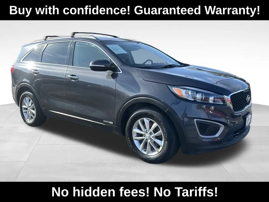 2016 Kia Sorento LX for sale in Berlin, NJ