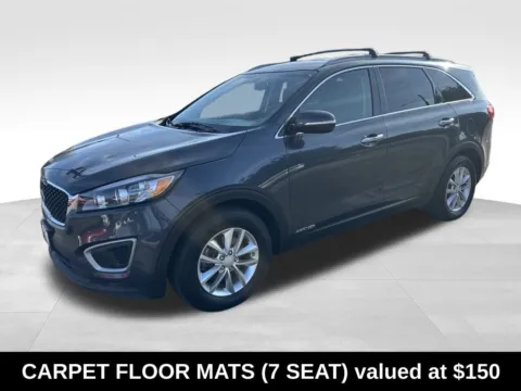 Another view of 2016 Kia Sorento LX for sale in Berlin, NJ at Bridge Auto Group