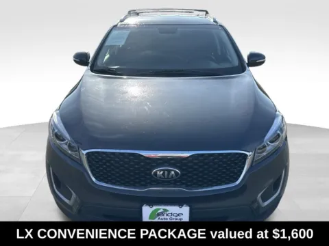 Photos of 2016 Kia Sorento LX for sale in Berlin, NJ at Bridge Auto Group