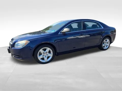 Another view of 2010 Chevrolet Malibu LS for sale in Berlin, NJ at Bridge Auto Group