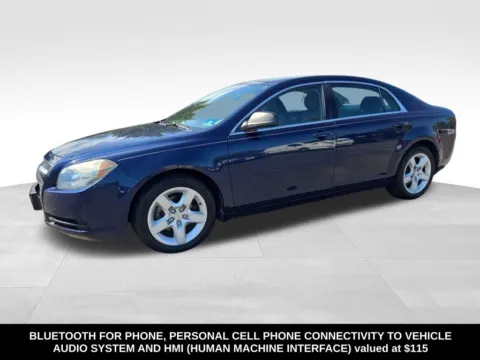 Another view of 2010 Chevrolet Malibu LS for sale in Berlin, NJ at Bridge Auto Group