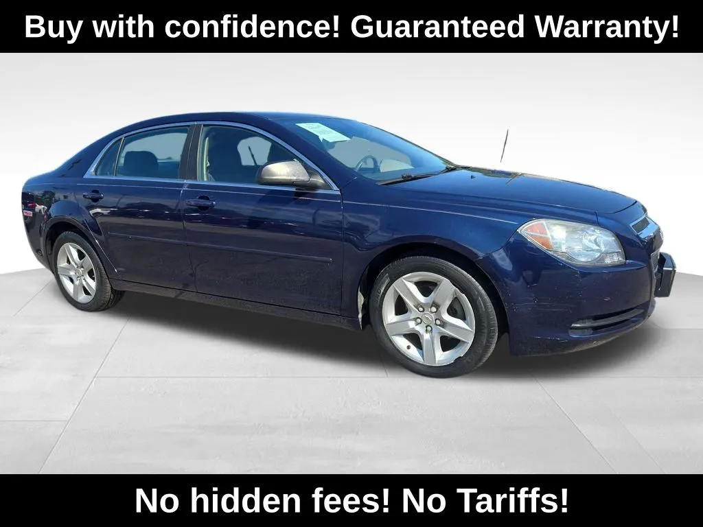 2010 Chevrolet Malibu LS for sale in Berlin, NJ