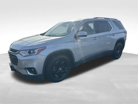 Another view of 2019 Chevrolet Traverse 3LT for sale in Berlin, NJ at Bridge Auto Group