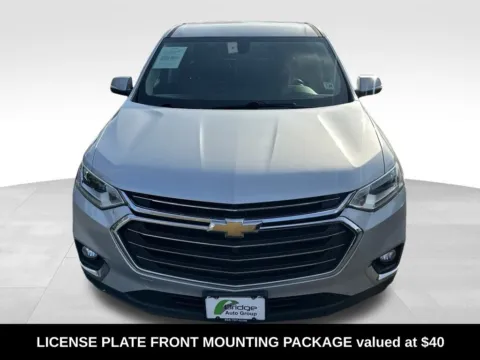 Photos of 2019 Chevrolet Traverse 3LT for sale in Berlin, NJ at Bridge Auto Group