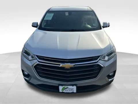 Photos of 2019 Chevrolet Traverse 3LT for sale in Berlin, NJ at Bridge Auto Group