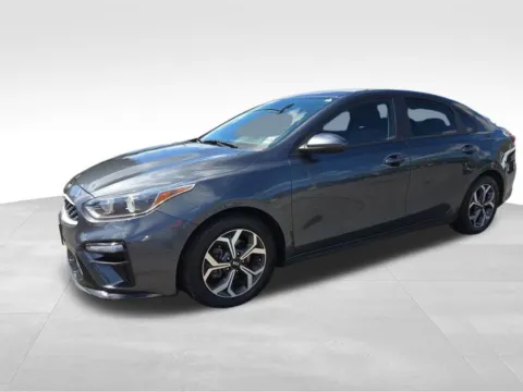Another view of 2021 Kia Forte LXS for sale in Berlin, NJ at Bridge Auto Group