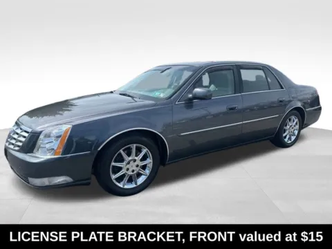 Another view of 2010 Cadillac DTS for sale in Berlin, NJ at Bridge Auto Group
