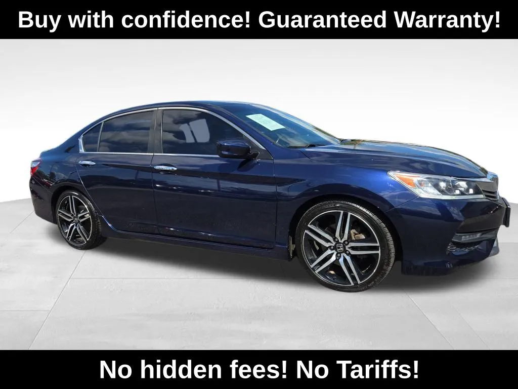 2017 Honda Accord Sport for sale in Berlin, NJ