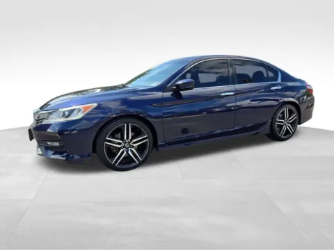 Another view of 2017 Honda Accord Sport for sale in Berlin, NJ at Bridge Auto Group