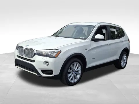 Another view of 2017 BMW X3 xDrive28i for sale in Berlin, NJ at Bridge Auto Group