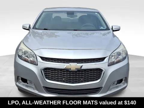 Photos of 2015 Chevrolet Malibu LT for sale in Berlin, NJ at Bridge Auto Group