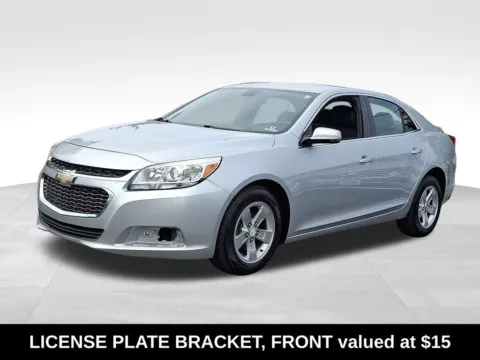 Another view of 2015 Chevrolet Malibu LT for sale in Berlin, NJ at Bridge Auto Group