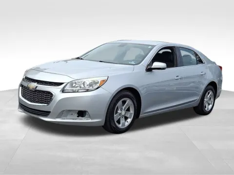 Another view of 2015 Chevrolet Malibu LT for sale in Berlin, NJ at Bridge Auto Group