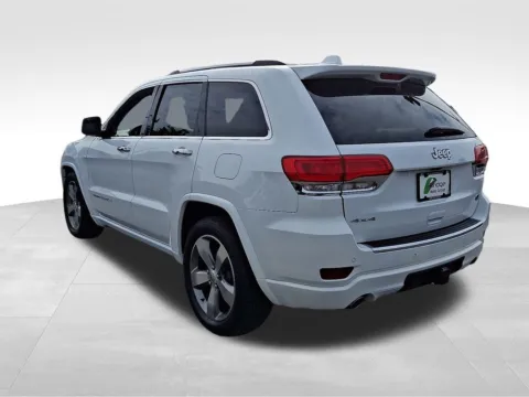 More photos of 2015 Jeep Grand Cherokee Overland at Bridge Auto Group, NJ
