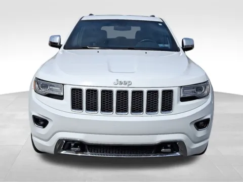Photos of 2015 Jeep Grand Cherokee Overland for sale in Berlin, NJ at Bridge Auto Group