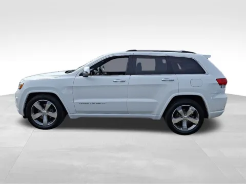 More photos of 2015 Jeep Grand Cherokee Overland at Bridge Auto Group, NJ