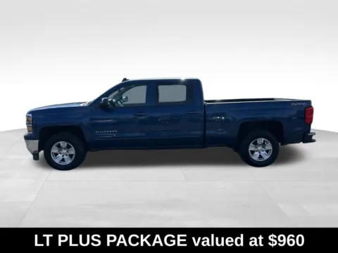 More photos of 2015 Chevrolet Silverado 1500 LT at Bridge Auto Group, NJ