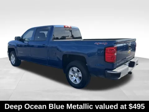 More photos of 2015 Chevrolet Silverado 1500 LT at Bridge Auto Group, NJ