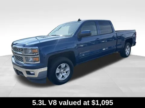 Another view of 2015 Chevrolet Silverado 1500 LT for sale in Berlin, NJ at Bridge Auto Group