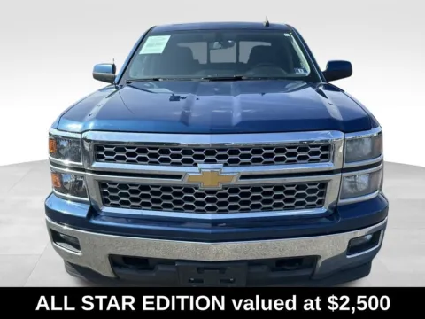 Photos of 2015 Chevrolet Silverado 1500 LT for sale in Berlin, NJ at Bridge Auto Group