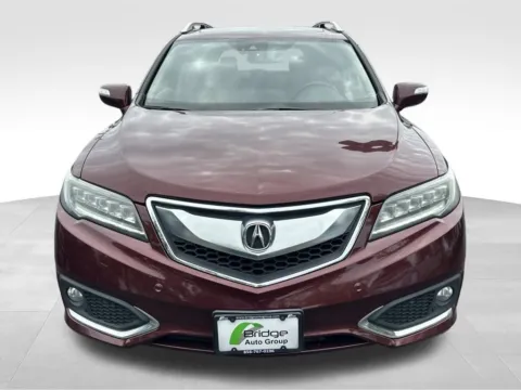 Photos of 2017 Acura RDX Advance Package for sale in Berlin, NJ at Bridge Auto Group