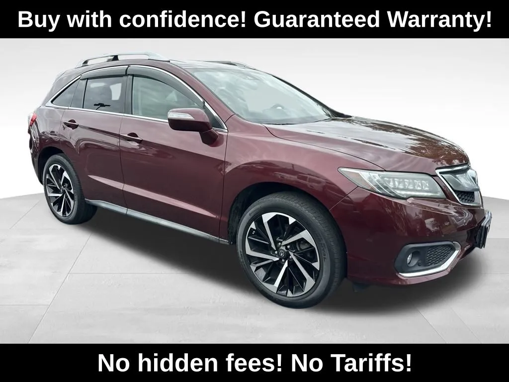 2017 Acura RDX