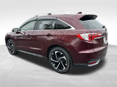 More photos of 2017 Acura RDX Advance Package at Bridge Auto Group, NJ