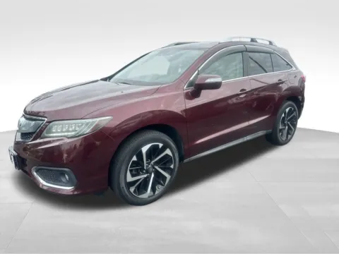 Another view of 2017 Acura RDX Advance Package for sale in Berlin, NJ at Bridge Auto Group