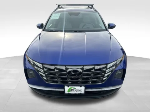 Photos of 2022 Hyundai Tucson SEL for sale in Berlin, NJ at Bridge Auto Group