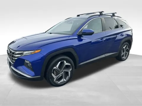 Another view of 2022 Hyundai Tucson SEL for sale in Berlin, NJ at Bridge Auto Group