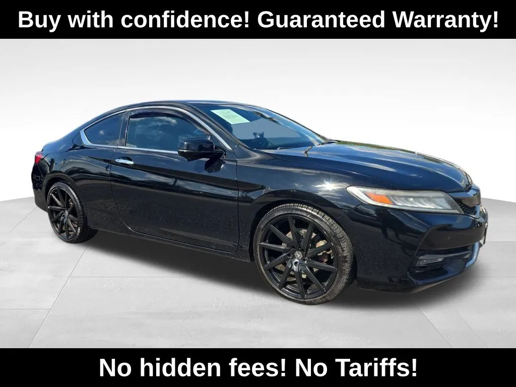 2016 Honda Accord Touring for sale in Berlin, NJ