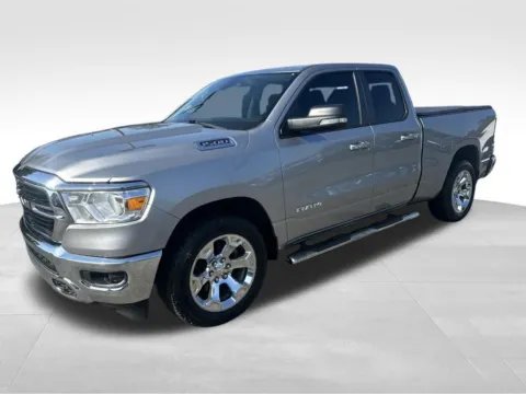 Another view of 2020 Ram 1500 Big Horn/Lone Star for sale in Berlin, NJ at Bridge Auto Group