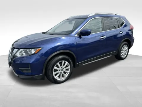 Another view of 2018 Nissan Rogue SV for sale in Berlin, NJ at Bridge Auto Group